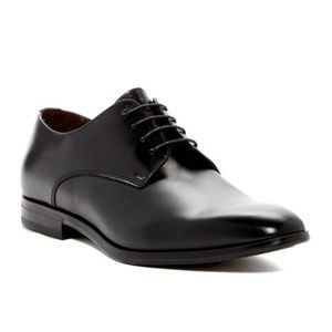Bruno Magli Seneca Leather Derby size US 11 Black
